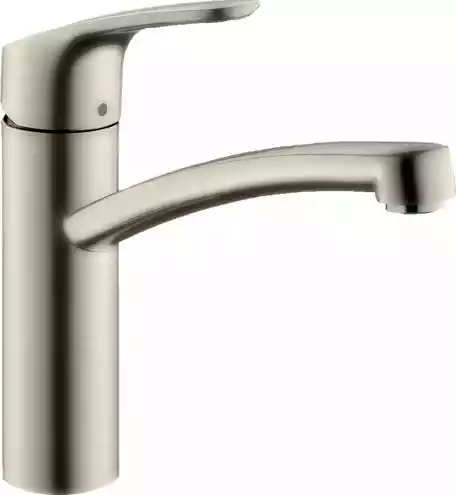 Hansgrohe 31806800 Focus E2 Jednouchwytowa bateria kuchenna DN15 stalowa