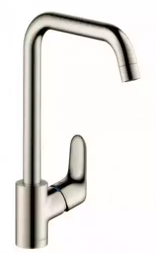 Hansgrohe 31820800 Jednouchwytowa bateria kuchenna DN15 stalowy