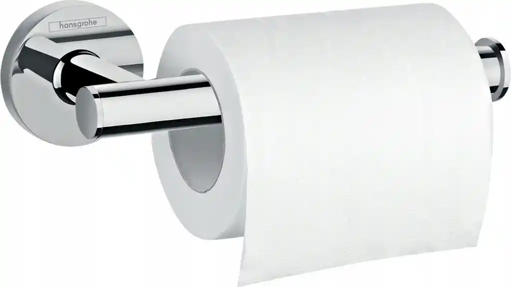 Hansgrohe 41726000 Logis Universal Uchwyt na papier toaletowy, chrom