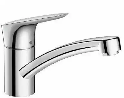 Hansgrohe 71837000 Logis Jednouchwytowa bateria kuchenna 120 CoolStart Eco