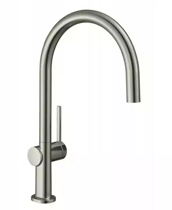 Hansgrohe 72804800 Talis M54 Jednouchwytowa bateria kuchenna 220 1jet stal szlachetna