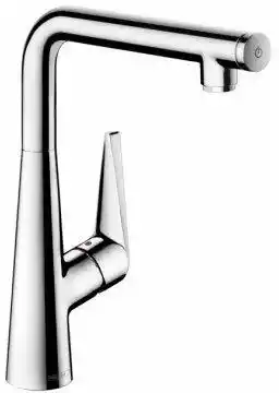 Hansgrohe 72820000 Talis Select S Jednouchwytowa bateria kuchenna 300 z obrotową wylewką