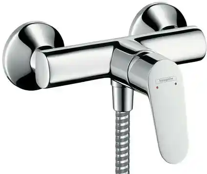 Hansgrohe Focus Bateria prysznicowa natynkowa chrom 31960000