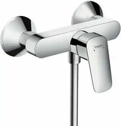 Hansgrohe Logis Bateria prysznicowa natynkowa chrom 71599999