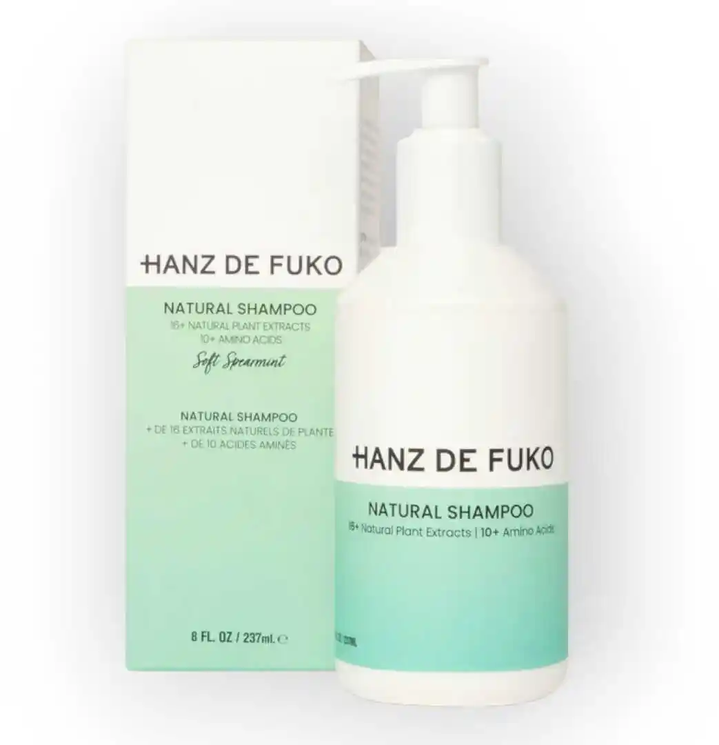 Hanz de Fuko Naturalny szampon do włosów 237ml