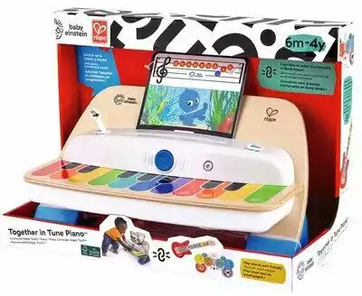 HAPE Zabawka interaktywna Baby Einstein Magiczne dotykowe pianinko 800902