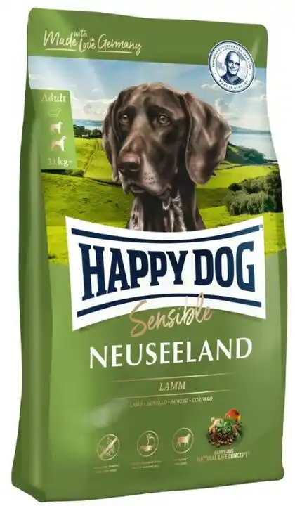 Happy Dog Supreme Sensible New Zeland 12,5kg