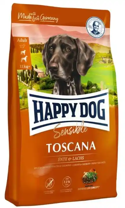 Happy Dog Supreme Toscana 12,5kg