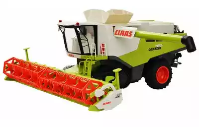 HAPPY PEOPLE Kombajn zdalnie sterowany RC Claas Lexion 780