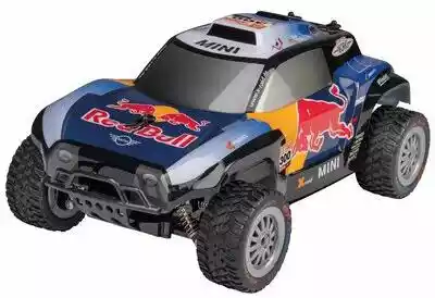 HAPPY PEOPLE Samochód zdalnie sterowany Mini JCW Buggy Red Bull HP 30045