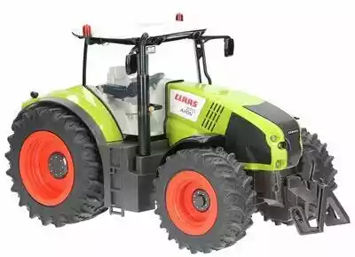 HAPPY PEOPLE Traktor zdalnie sterowany RC Claas Axion 870