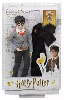 HARRY POTTER - DOLLS Lalka FYM50