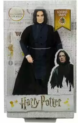 HARRY POTTER - DOLLS Lalka Profesor Severus Snape GNR35