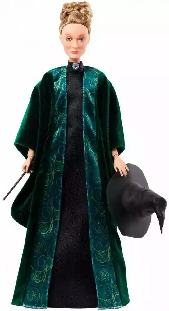 Harry Potter Wizarding World Lalka Profesor Mcgonagall