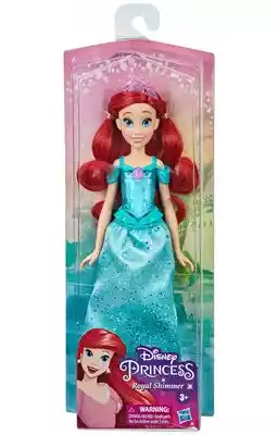 HASBRO Lalka Disney Księżniczka Ariel F0895