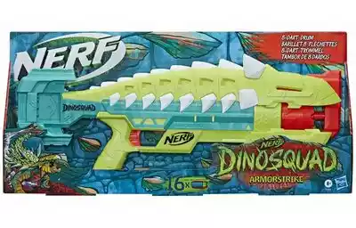 HASBRO Wyrzutnia Nerf DinoSquad Armorstrike F5855EU4