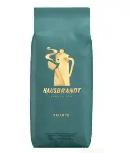 Hausbrandt Kawa ziarnista Trieste 1kg