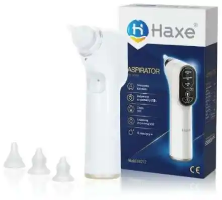 Haxe X10 Aspirator