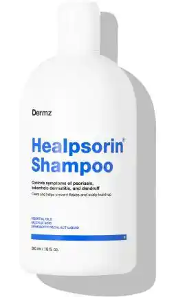 Healpsorin szampon na łuszczycę i ŁZS 500ml