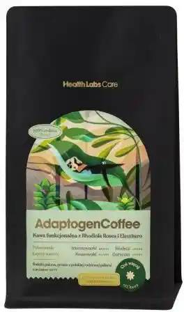 Health Labs Care AdaptogenCoffee Kawa funkcjonalna 252 g