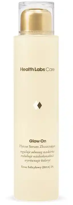 Health Labs Care Glow On Serum Płynne serum złuszczające 100 ml