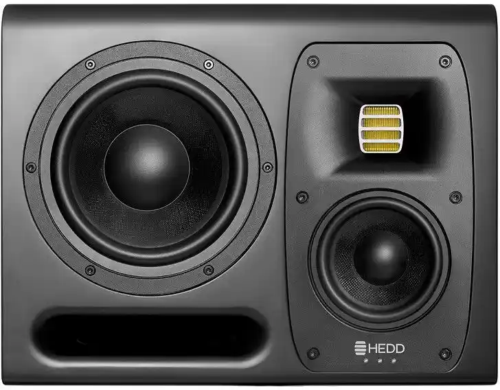 Hedd Audio TYPE 20 MK2 - black - monitor aktywny (LEWY)-1szt