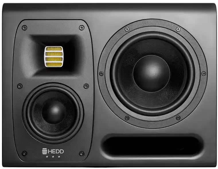 Hedd Audio TYPE 20 MK2 - black - monitor aktywny (PRWY)-1szt