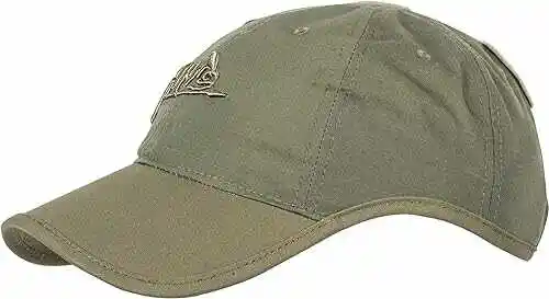 Helikon Czapka z daszkiem Logo Cap PolyCotton Rip-Stop Olive Green/Adaptive Green