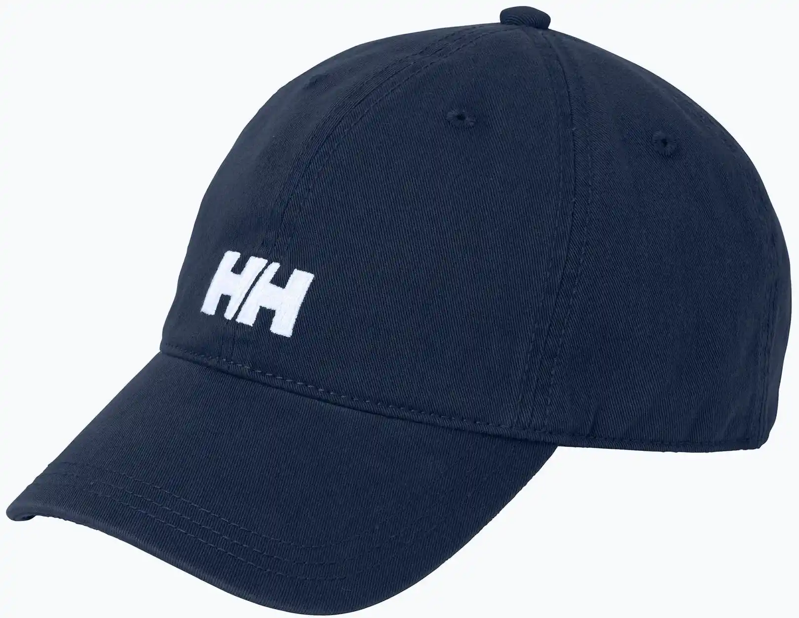 Helly Hansen czapka kolor granatowy z aplikacją 38791-597