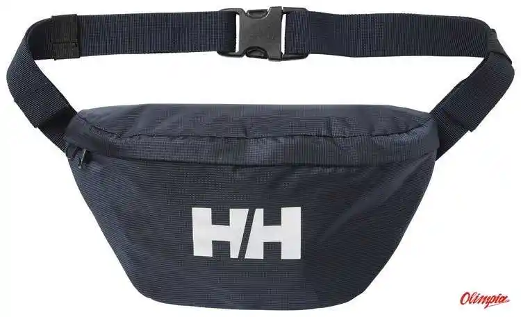 Helly Hansen Saszetka nerka Hh Logo Waist Bag 67036-597 Granatowy