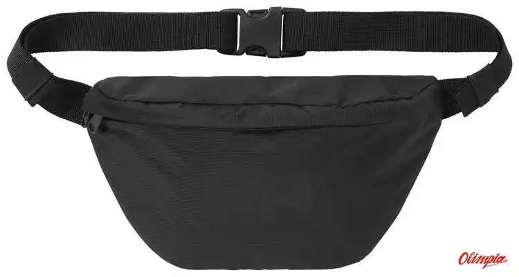 Helly Hansen Saszetka nerka Hh Logo Waist Bag 67036-990 Czarny