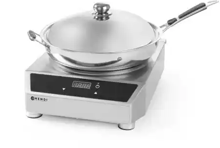 Hendi WOK INDUKCYJNY PROFI LINE MODEL 3500