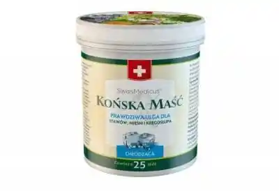 Herbamedicus Maść Końska Chłodząca 500 ml