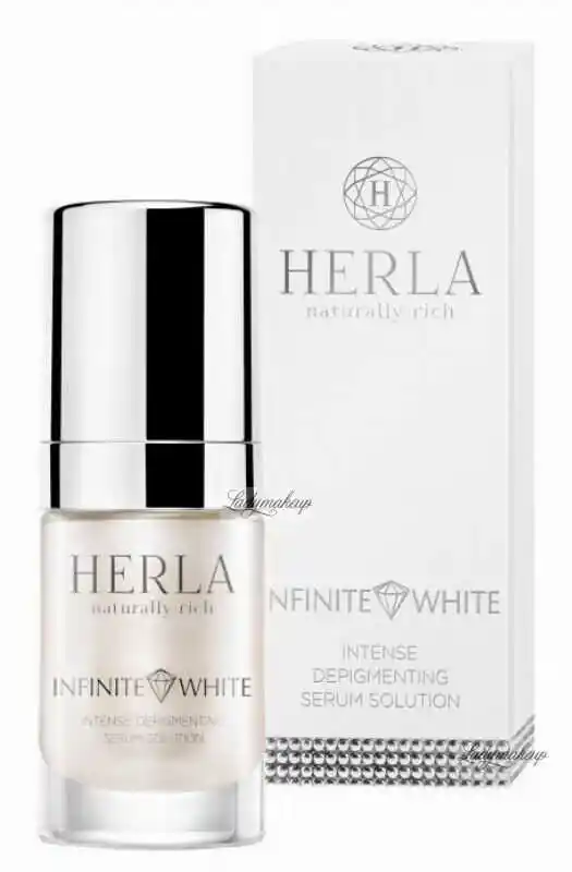 Herla Intense Depigmenting Serum Solution Intensywne serum depigmentacyjne 30 ml