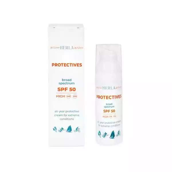 Herla Protectives SPF50 krem ochronny z filtrem 50ml