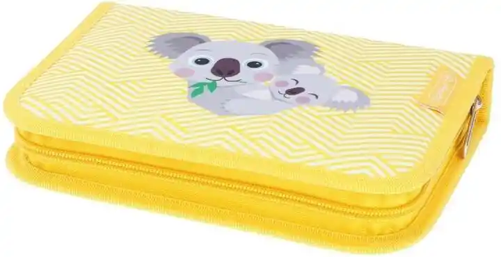 HERLITZ PIÓRNIK 31 CZĘŚCI CUTE ANIMALS KOALA