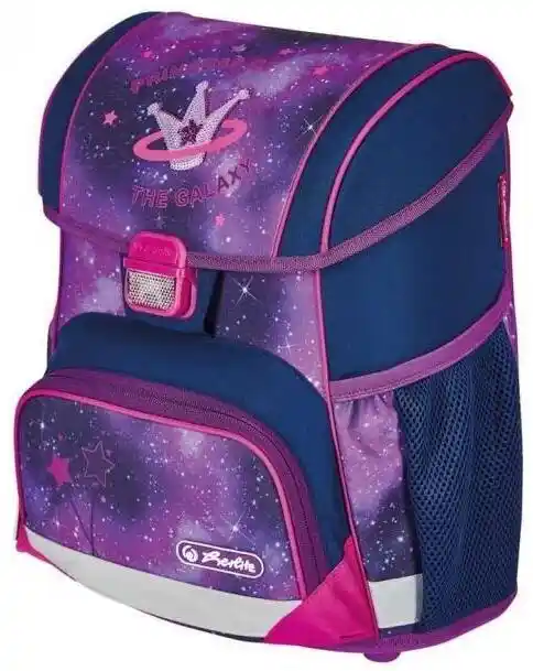 HERLITZ TORNISTER LOOP GALAXY PRINCESS