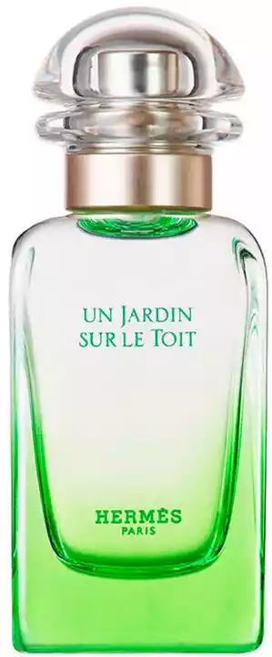 Hermes Un Jardin Sur Le Toit woda toaletowa 50 ml