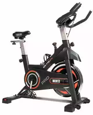 HERTZ FITNESS Rower spinningowy XR-110 Pro