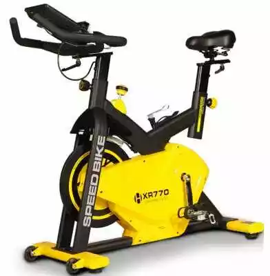 HERTZ FITNESS Rower spinningowy XR-770 Pro