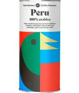 Heyday Group Kawa Ziarnista Peru Z Palarni Kiwi Garden 200G