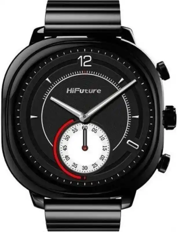 Hifuture Smartwatch AIX Czarny