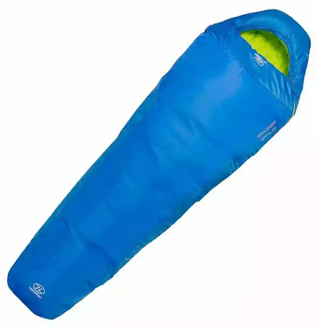 Highlander Śpiwór Outdoor Serenity Mummy 250 Blue