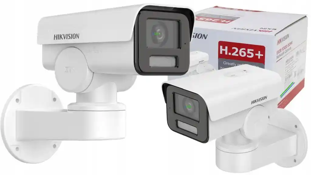 Hikvision KAMERA IP DS-2CD1A43G0-IZU (2.8mm-12mm)