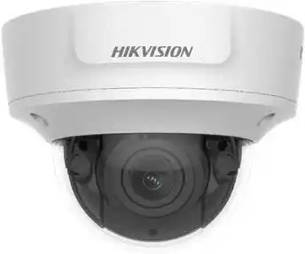 Hikvision Kamera wandaloodporna IP DS-2CD2746G2-IZS BLACK MotoZoom 4Mpix AcuSense Audio