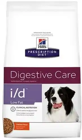 Hills HILLS PD Prescription Diet Canine i/d Low Fat 1,5kg