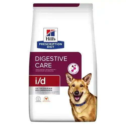 Hills Prescription Diet i/d Digestive Care, kurczak - 12 kg