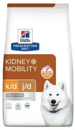 Hills Prescription Diet k/d + Mobility - 4 kg