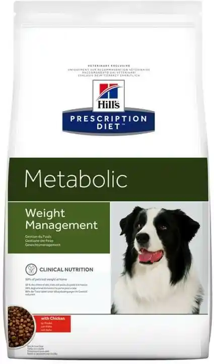 Hills Prescription Diet Metabolic Weight Management, kurczak - 12 kg