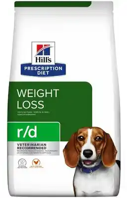 Hills Prescription Diet r/d Weight Reduction, kurczak - 10 kg